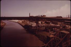Throughout much of cleveland's history, water. Oral Histories Of The 1969 Cuyahoga River Fire Bunk