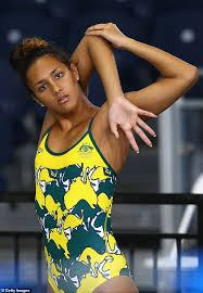 Mackenzie mack horton (born 25 april 1996) is an australian freestyle swimmer. Freedomroo What Would Liz Cambage Say Australian Swimmers For Tokyo Olympics Have One Thing In Common In Photo Australiannewsreview