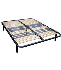 A la recherche d'un sommier confortable et pas cher ? Sommier 160x200 A Lattes Pas Cher Acheter Un Sommier