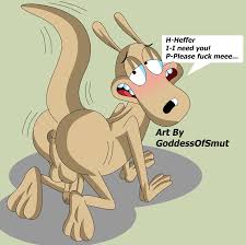 Rule34 - If it exists, there is porn of it  toonophile, rocko rama   7503438