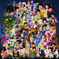 Maybe you would like to learn more about one of these? Dragon Ball Z Drawings All Characters Novocom Top