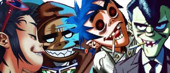 The Gorillaz Crazy Phase 4 By Laurasimpson11 On Deviantart Provided to youtube by cdbaby4 rillaz · king kong clickasunto de simios℗ 2011 gianni canisso sotomayorreleased on: the gorillaz crazy phase 4 by