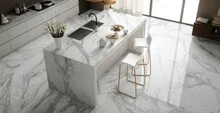Laminas de cuarzo, marmol, granito, topes de cocina blanco. Cubiertas De Granito Marmol Y Silestone Para Cocina Marmol Rain
