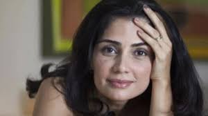 Foto: Patrícia França, de Renascer em 1993, lembra dificuldade no set  para criar Maria Santa e destaca cena hilária.  Os peitos amarrados -  Purepeople