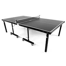 Buy Stiga Instaplay Table Tennis Table Online At Low Prices In India Amazon In Ping Pong Table Outdoor Table Tennis Table Best Ping Pong Table