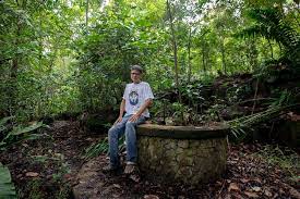 Amazing content with mature lady and her passion. Nature Enthusiasts Launch Petitions To Save Bukit Batok Hillside Park And Clementi Forest Today