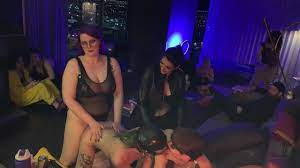 Mistress Damazonia strapon
