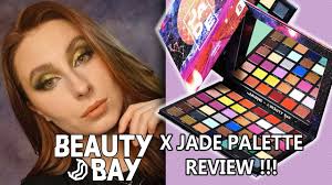 BEAUTY BAY X JADE THIRWALL PALETTE!!!