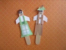 Austria Theme Day Craft Stick Crafts Crafts World Thinking Day