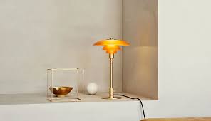 Louis poulsen's panthella table lamp is one of the most popular products designed by verner panton. Louis Poulsen S Limited Edition Ph 3 2 Table Lamp Utility Design Uk Contemporary Furniture Lighting Design Stories