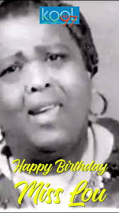 Today #KOOL97FM recognizes the 106th birthday of Louise Simone Bennett-Coverley  more popularly known as MISS LOU OM, OJ, MBE