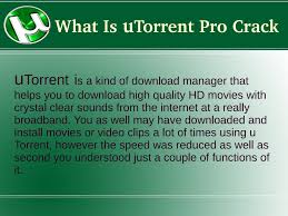 Downloading movies is a straightforward process that's easy for anyone to tackle, but you should be aw. Free Download Utorrent Pro Crack Keygen Patch