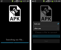 No matter what some website claims, you cannot find some magical utility that can simply convert exe to apk … Exe To Apk Apk Download For Android Latest Version 1 0 Com Yassoo