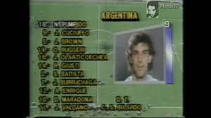 Transmitido por canal 13 de buenos aires y retransmitido por canal. Argentina Alemania Mexico 1986 Partido Completo Mundial Mejico 86 Final Copa Del Mundo Mexico 1986 Youtube