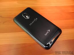 Samsung Galaxy S II Epic 4G Touch ...
