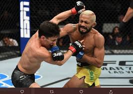 Torça por joseph benavidez com estilo. Ufc Fight Night 2 Deiveson Figueiredo Vs Joseph Benavidez Janjikan Duel Sengit