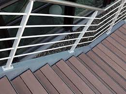Treppenstufen Aus Wpc Terrassendielen Treppenstufen Aussentreppe Treppe