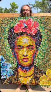 JAM Bottle Cap Art added a new photo.