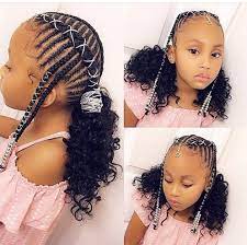 Pin By Jerica Griffin On Hair Kids Hairstyles Black Kids Hairstyles Girls Hairstyles Braids