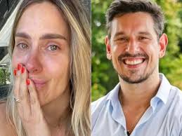 Esto es lo que pasó con Carolina Dieckmann y João Vicente detrás de escena  de Vale Tudo......