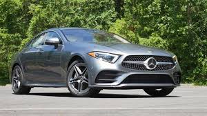 2019 Mercedes Benz Cls Class Review Price Specs Features And Photos Mercedes Benz Cls Mercedes Benz Mercedes Benz New Car