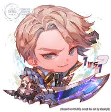 Oke sahabat bangiz semuanya, jika anda sedang mencari wallpaper anime. Pin Oleh Saniah Sun Di Mobile Legends Fanart Animasi Foto Teman Gambar Anime