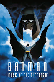 Batman: Mask of the Phantasm (1993) 4K Restoration – Gateway Film Center