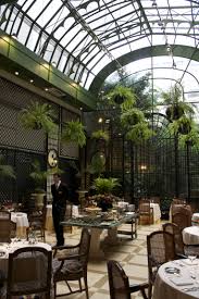 Alvear Palace Conservatory Greenhouse Cafe Bar Design Restaurant Restaurant Design Inspiration