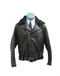Pin On Leather Jackets