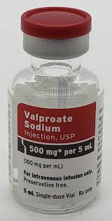 Image result for Valproate
