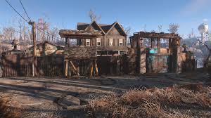No matter how careful you are while driving, odds are, tar and other caked up grime builds up over time, causing the paintwork to look weathered and dull. Not A Big Or Complicated Build But I Like It Taffington Boat House Restored As An Above Ground Home And Command Post For The Institute S Newest Director Falloutsettlements