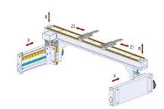 CNC Press Brake Axis Explained - ADH Machine Tool