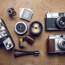 The History Of Photography Pinholes To Digital Images