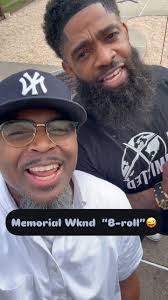 Memorial Weekend “B-roll.” 😄@ambassador215 and @izrealep grillin’  chillin’, and buildin’—with Jesus at the center! , #allthingstoenjoy