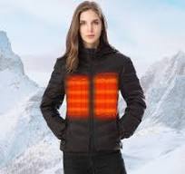 Vetement Chauffant Doudoune Chauffant Homme Doudoune Chauffante Doudoune  Homme Moto Manteau Chauffant Veste