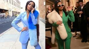 In 2019, bonang matheba launched her very own luxury beverage brand with the introduction of the house of bng and its brut and brut rosé to suit her taste preferences, bonang collaborates in the creative process, from advising on the balance between bitter and sweet to the size of the bubbles. Who Did It Better Bonang Or Cardi B
