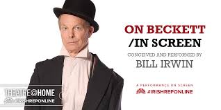 Photographed on the set of film starring buster the oxford samuel beckett theatre trust award encourages the development of emerging. On Beckett In Screen Irish Repertory Theatre