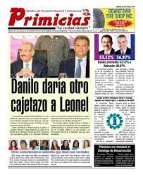 Primicias 1161 by Primicias Periodico - Issuu