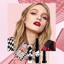 メイベリン ニューヨーク」が「アリス アンド オリビア」と夢の限定コラボを発表♡