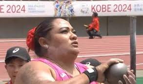 Logra Gloria Zarza una plaza más para México en París 2024