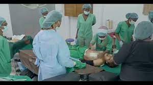 Leaked surgery video of tonto dikeh in theatre. Cosmetic Surgery Leaked Surgery Video Of Tonto Dikeh In Theatre Youtube