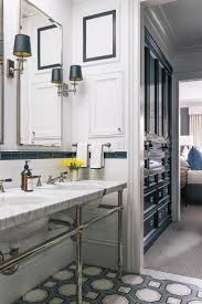 Paired with quartz countertops, a gray vanity can look particularly elegant in a traditional or contemporary bathroom. 80 Black White Gray Bathrooms Ideas Beautiful Bathrooms Bathroom Design Bathroom Inspiration