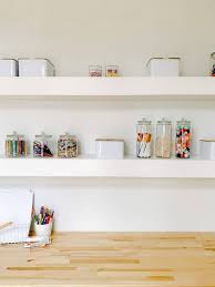 The pegboard and shelving was straight forward. Craft Room Organization Ideas For Your Home Arinsolangeathome