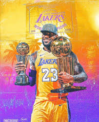 Fans gathered in downtown los angeles on sunday night after the lakers won the nba 2020 championship. Lebron 2020 Champion Wallpaper Kolpaper Awesome Free Hd Wallpapers