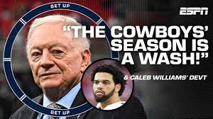 REACTION to Cowboys at NFL Trade Deadline + Chicago HURTING Caleb Williams'  development? 😬
