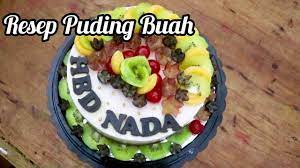 Check spelling or type a new query. Resep Puding Buah Segar Youtube