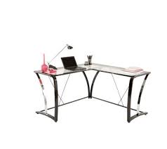 Bush business furniture studio c u shaped desk with hutch and mobile file cabinet, 72w x 36d, white, standard delivery. Office Depot Glass Desk Beautiful Houses Interior Home Interior Design