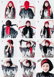 Hijabholicanism Tutorial Layered Hijab Twohijabholicanism Two Layered Hijab Tutorial Hijab Tutorial Hijab Style Tutorial Turban Hijab