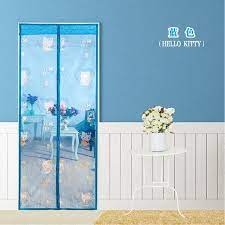Tirai pintu kamar anti nyamuk lalat magnet premium: Jual Tirai Magnet Hello Kitty Tirai Anti Nyamuk Hk Cek Harga Di Pricearea Com