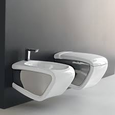 Bidet sospeso forma azzurra ceramica (0 recensioni) € 384,00. 61 Idee Su Sanitari Bagno Colorati Bagni Colorati Bagno Accessori Da Bagno
